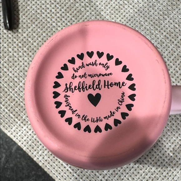 ♥️Coffee cup 17 oz  with LID NWOT 💗 - Picture 9 of 11